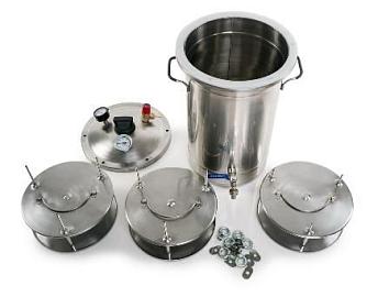 Распродажа автоклавов БУЛАТ в Олёкминске